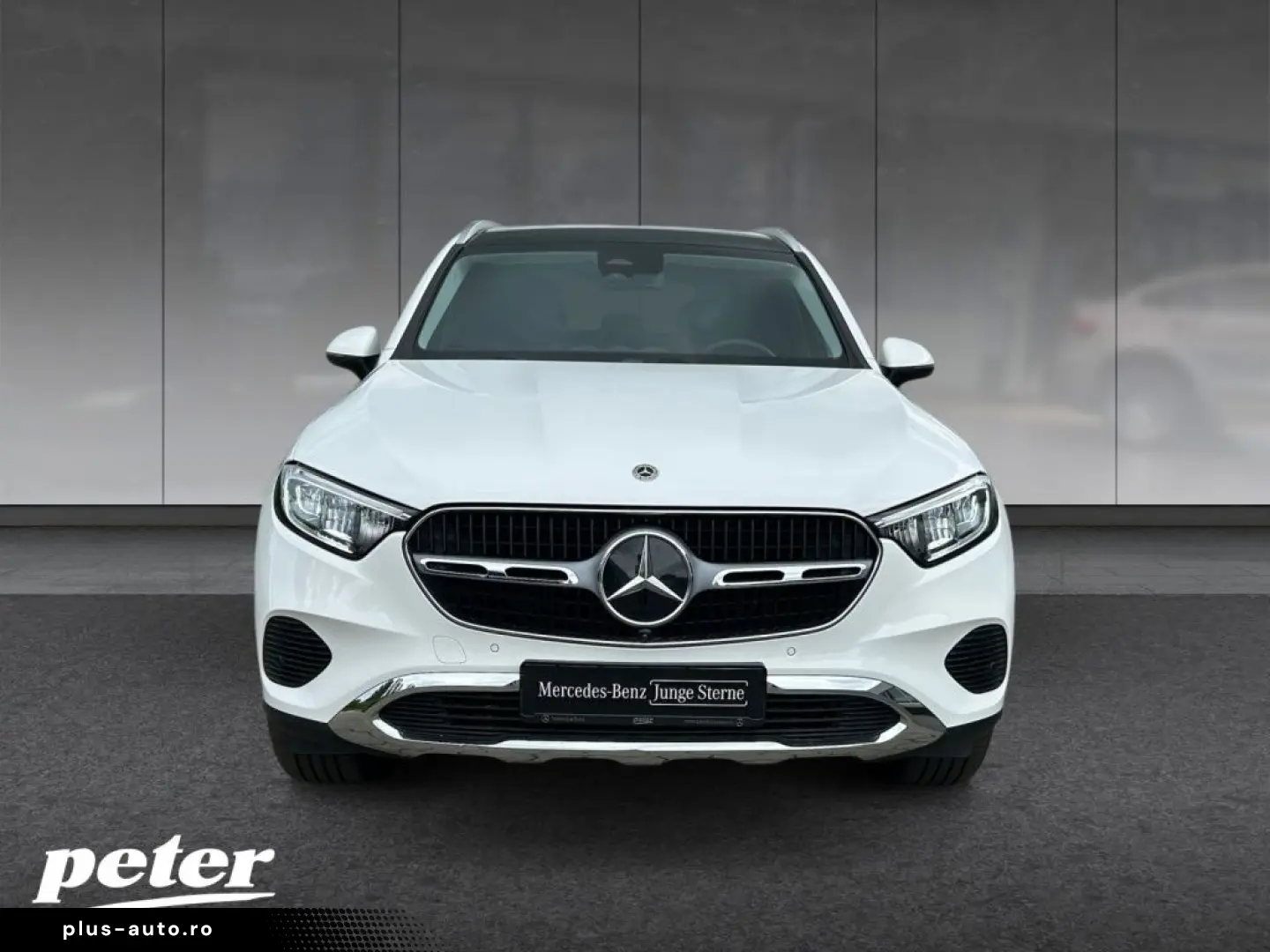 MERCEDES-BENZ GLC 220 d 4M Avantgarde