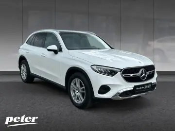 MERCEDES-BENZ GLC 220 d 4M Avantgarde