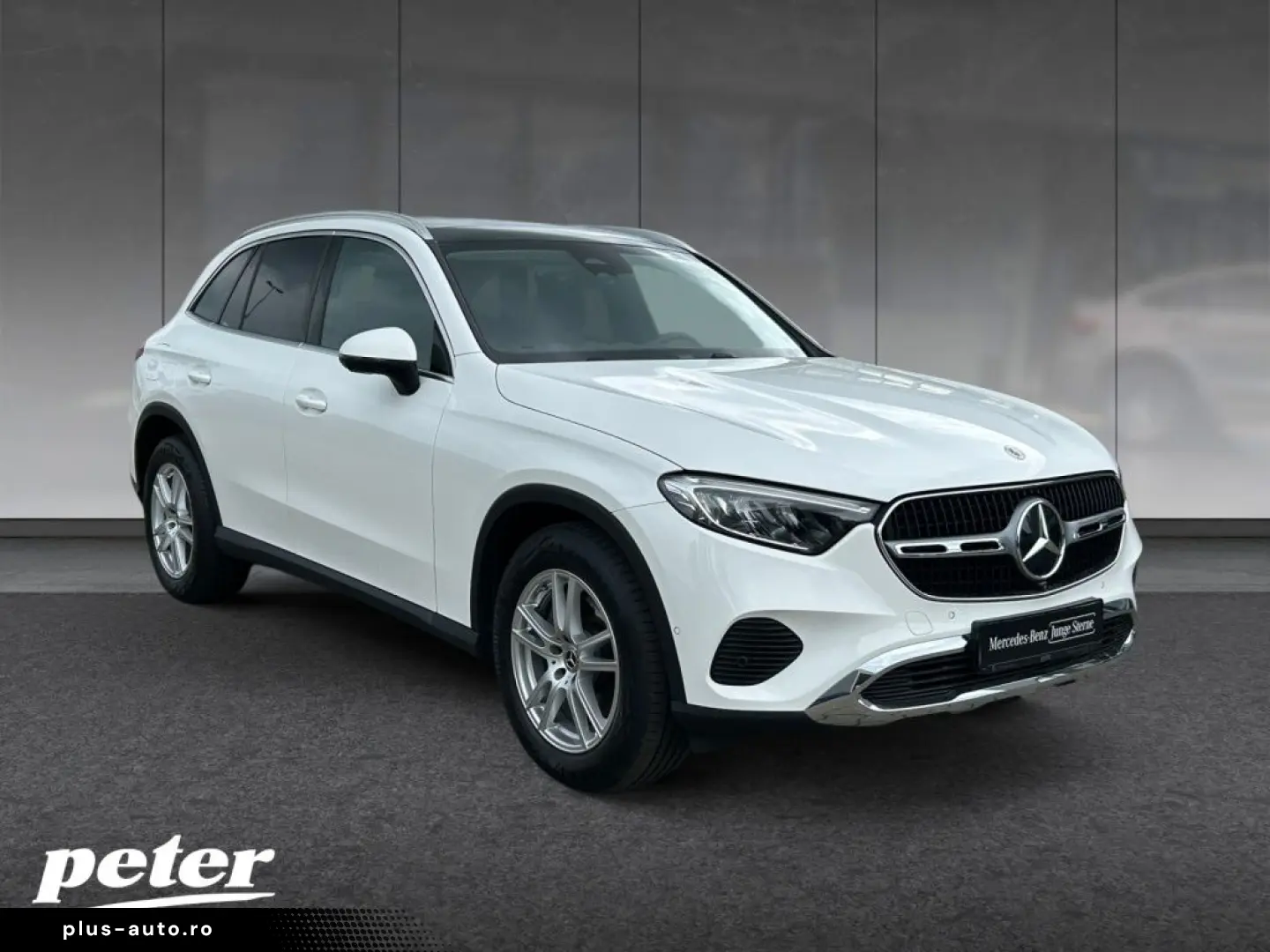 MERCEDES-BENZ GLC 220 d 4M Avantgarde