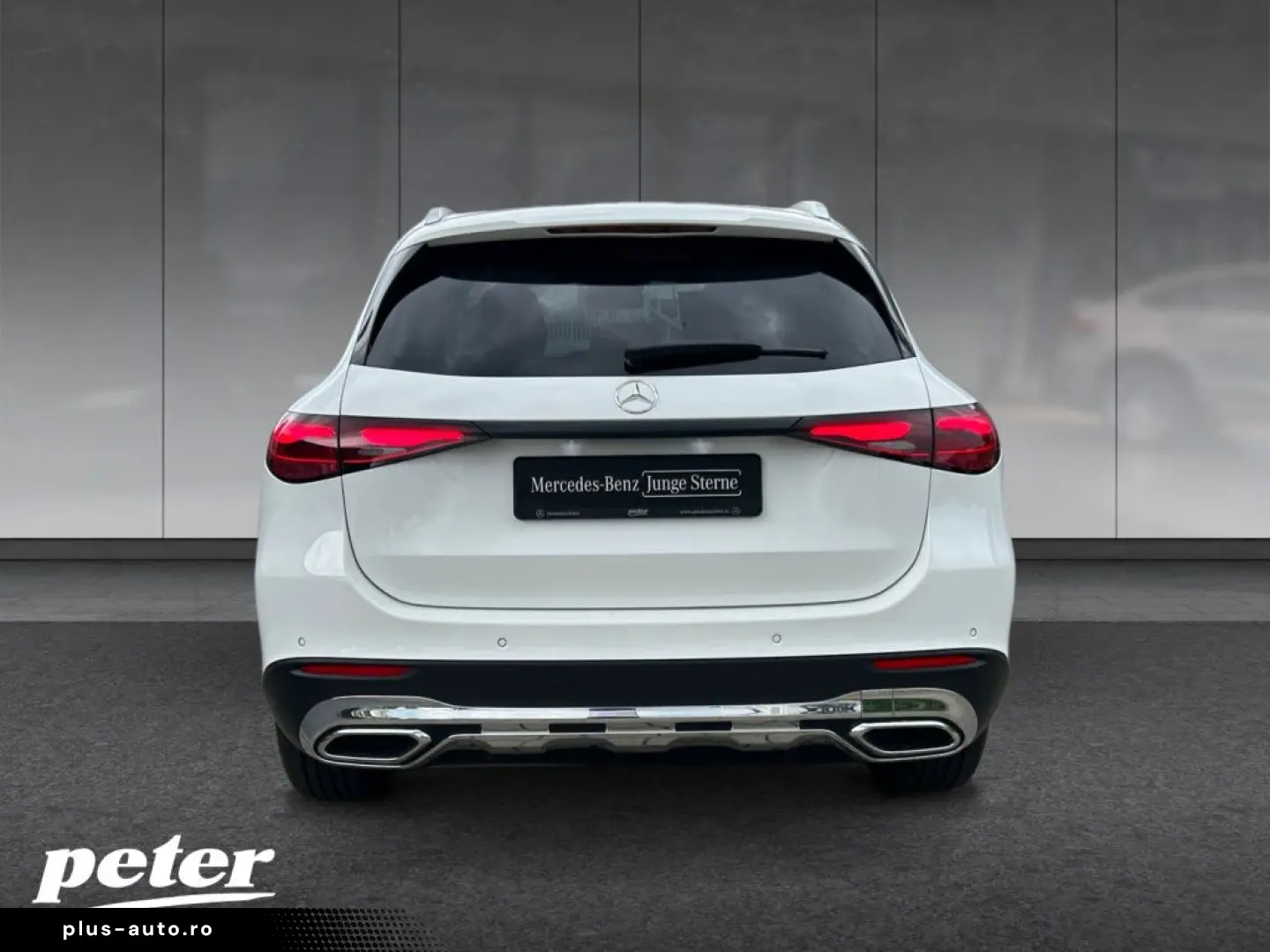 MERCEDES-BENZ GLC 220 d 4M Avantgarde