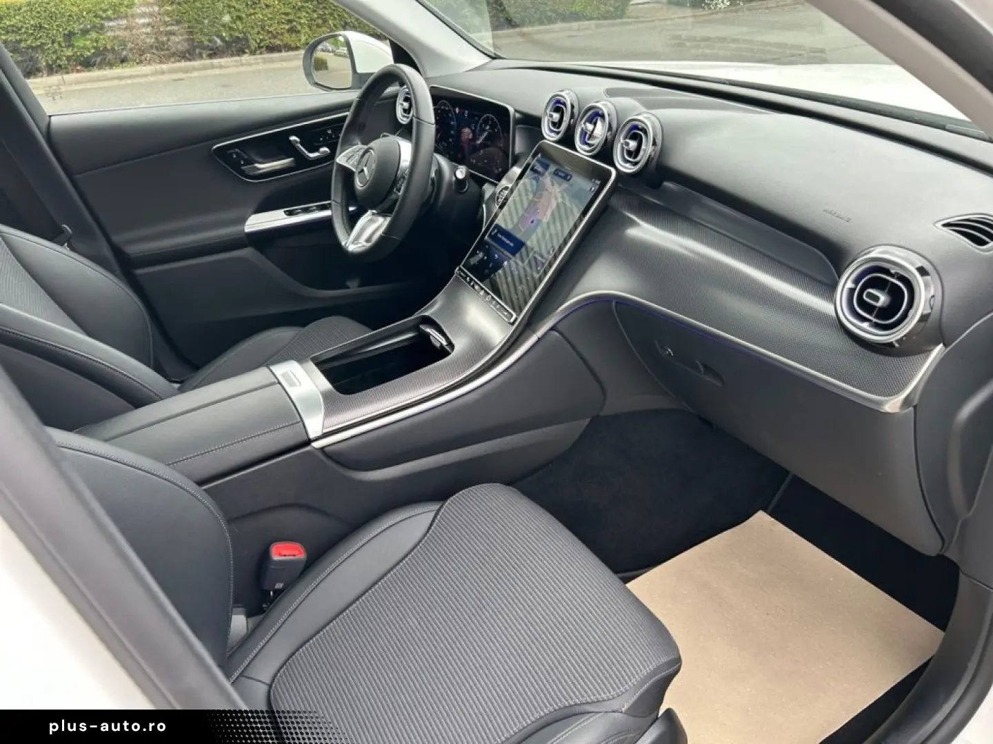 MERCEDES-BENZ GLC 220 d 4M Avantgarde