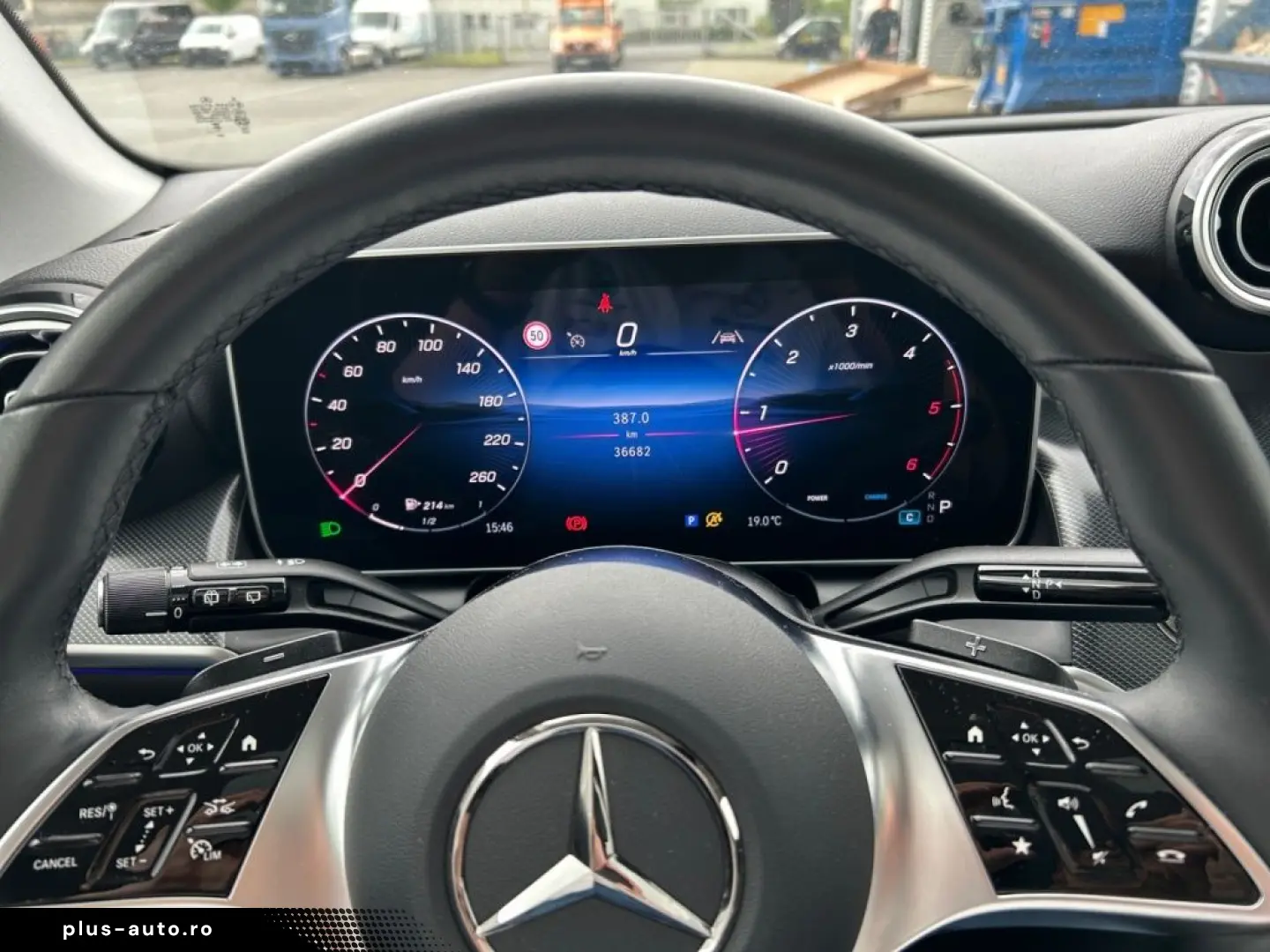 MERCEDES-BENZ GLC 220 d 4M Avantgarde