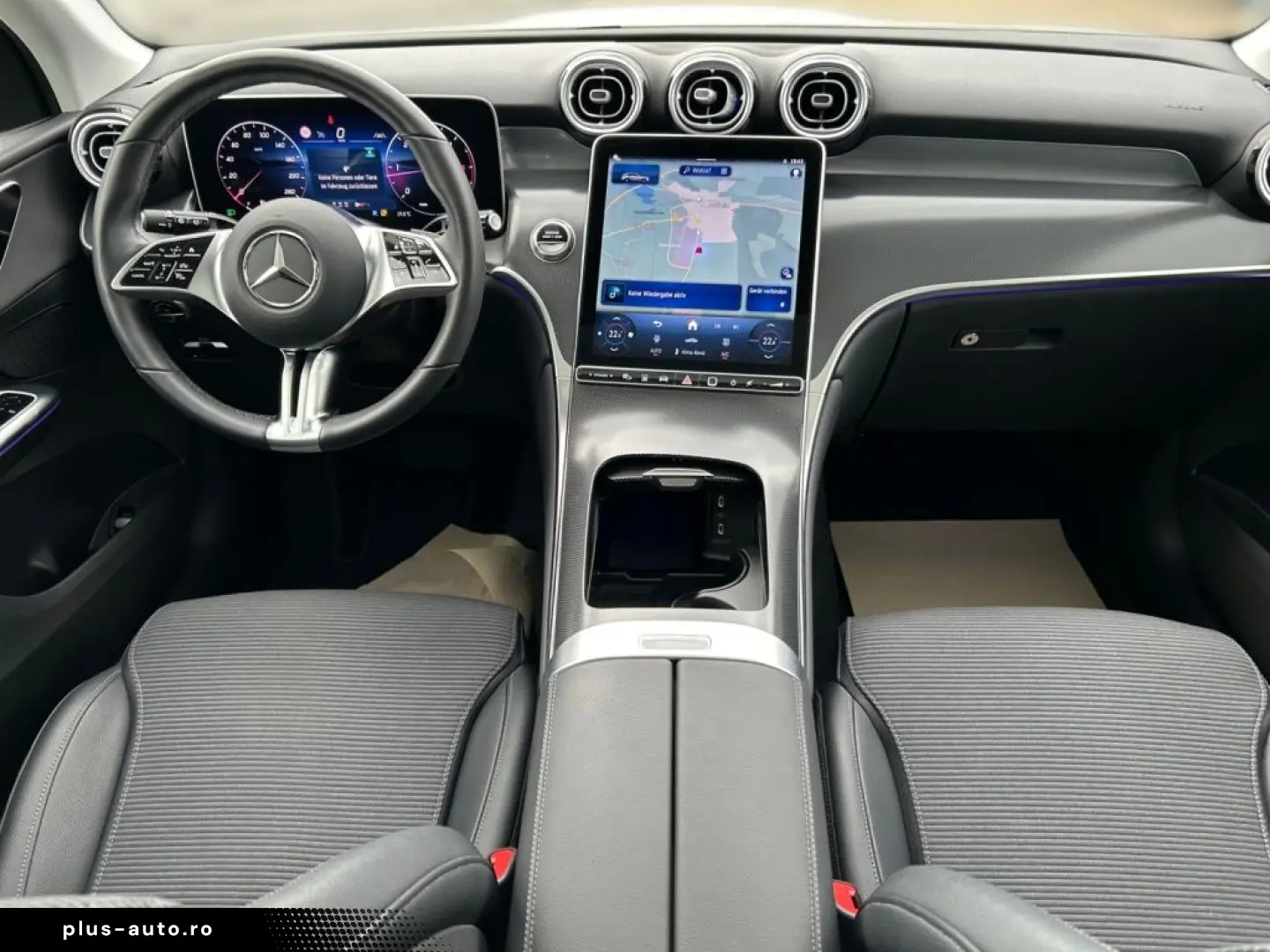MERCEDES-BENZ GLC 220 d 4M Avantgarde