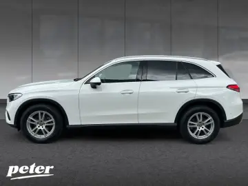 MERCEDES-BENZ GLC 220 d 4M Avantgarde