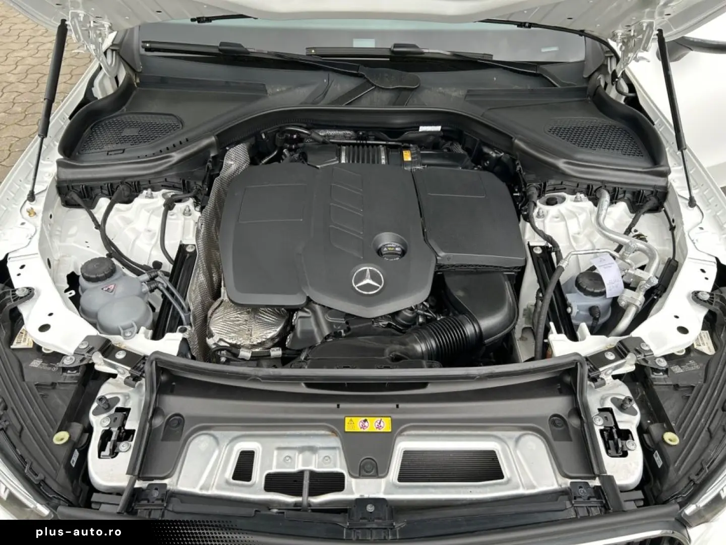 MERCEDES-BENZ GLC 220 d 4M Avantgarde