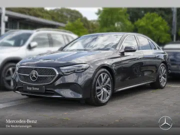 MERCEDES-BENZ E 450d 4M Advanced  PANO AHK SUPER