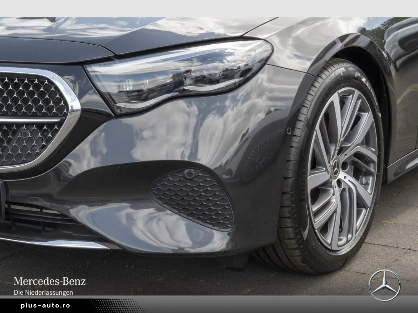 MERCEDES-BENZ E 450d 4M Advanced  PANO AHK SUPER