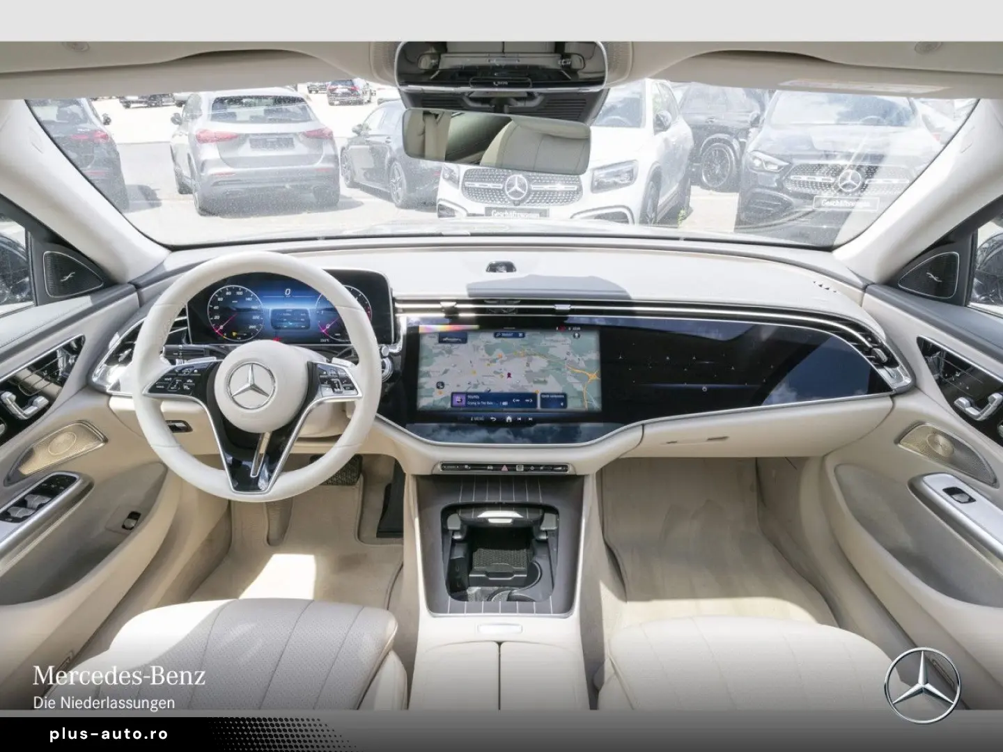 MERCEDES-BENZ E 450d 4M Advanced  PANO AHK SUPER