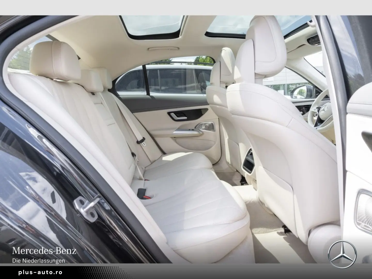 MERCEDES-BENZ E 450d 4M Advanced  PANO AHK SUPER