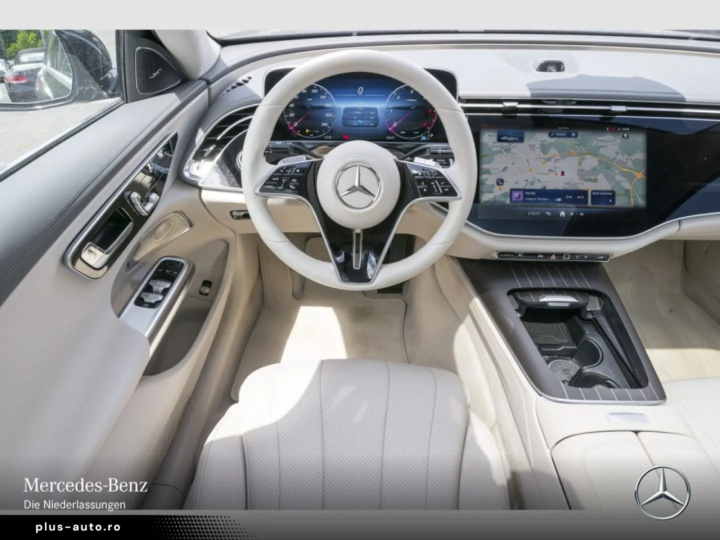 MERCEDES-BENZ E 450d 4M Advanced  PANO AHK SUPER