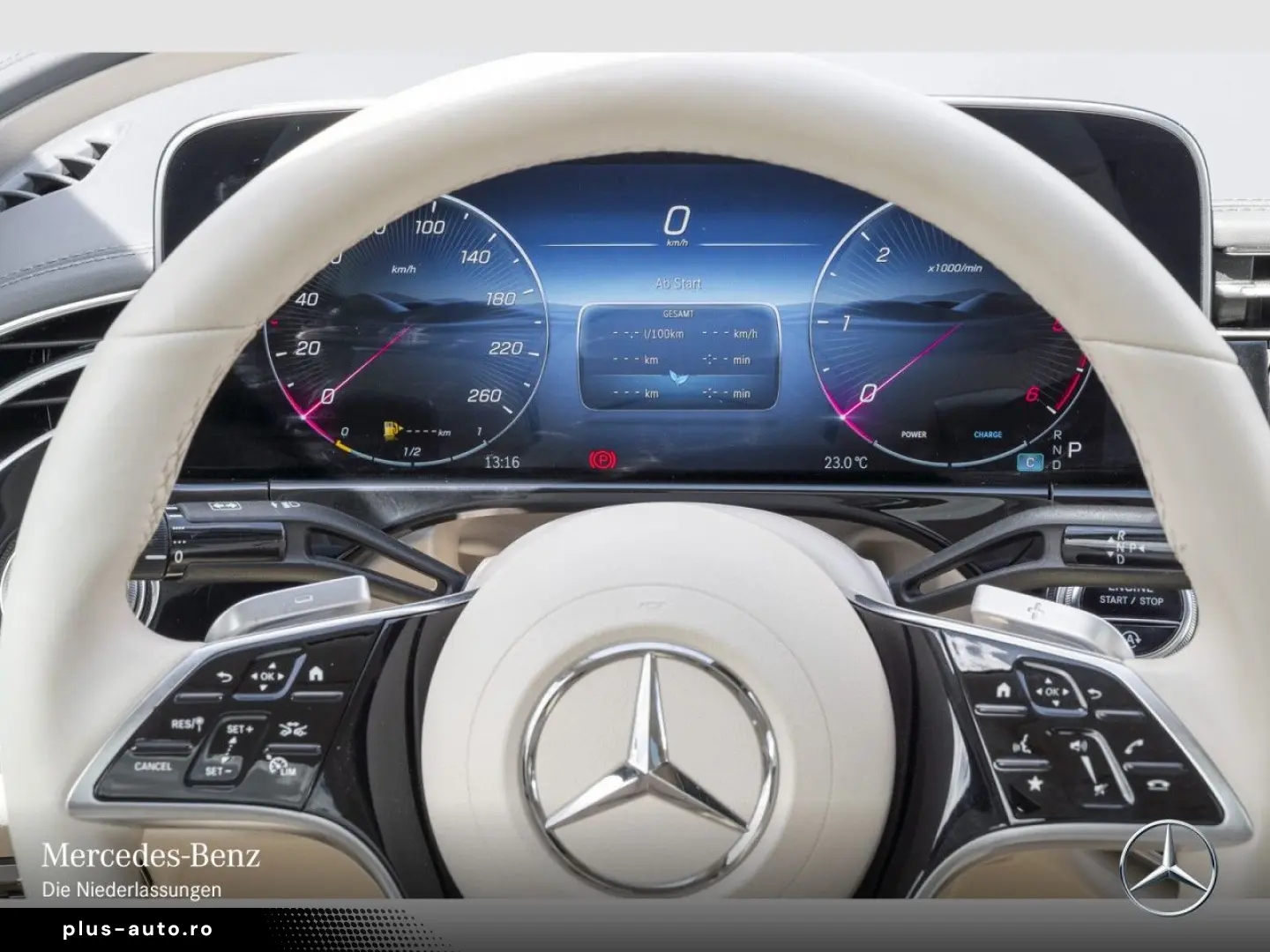 MERCEDES-BENZ E 450d 4M Advanced  PANO AHK SUPER