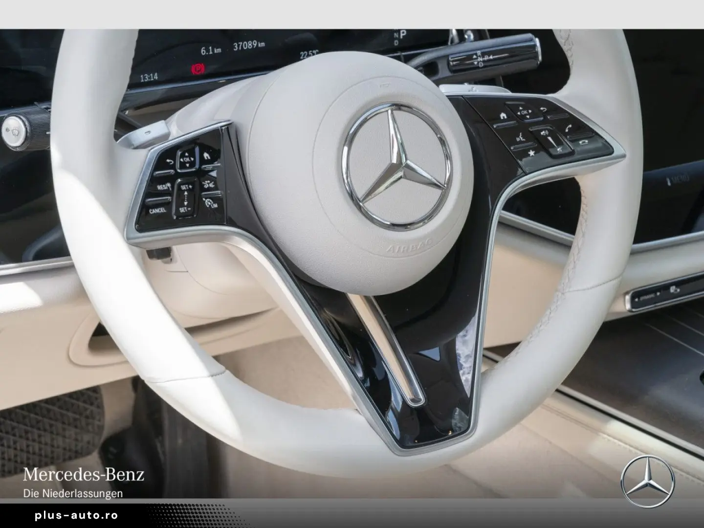 MERCEDES-BENZ E 450d 4M Advanced  PANO AHK SUPER