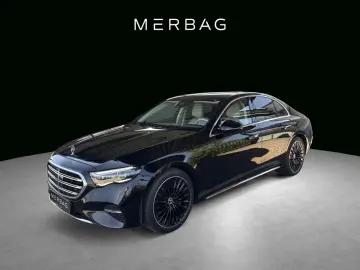 MERCEDES-BENZ E 450d 4MATIC AMG PANO 360 SUPER SOUND
