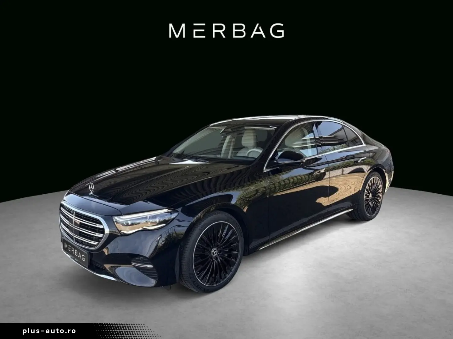 MERCEDES-BENZ E 450d 4MATIC AMG PANO 360 SUPER SOUND