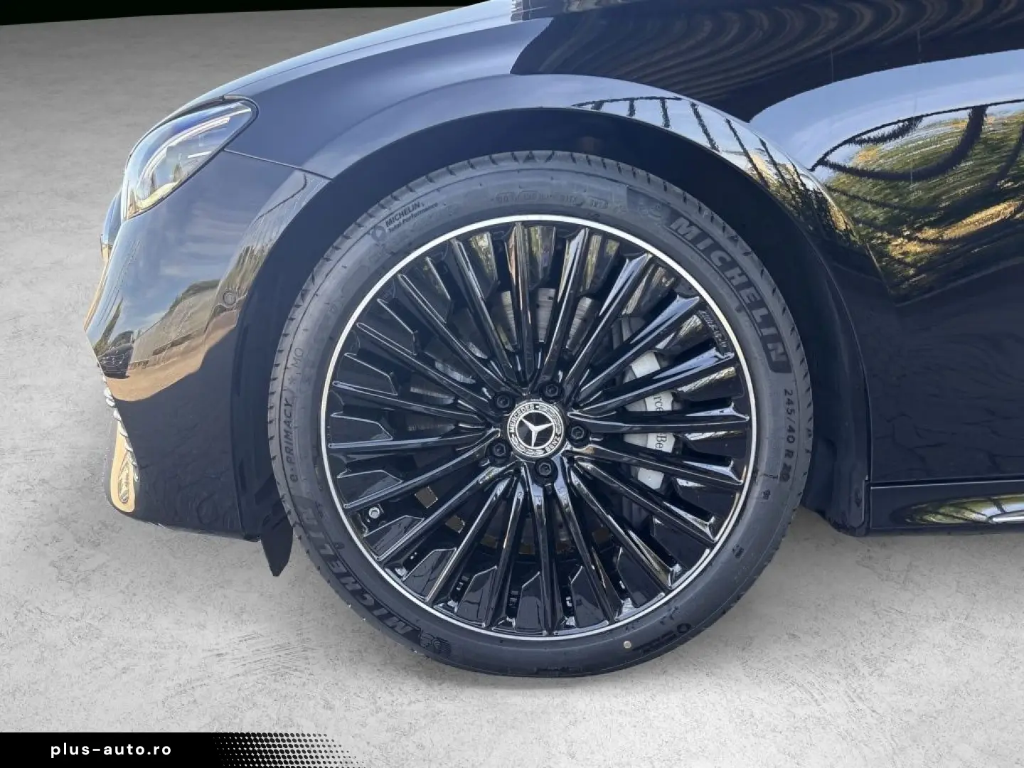 MERCEDES-BENZ E 450d 4MATIC AMG PANO 360 SUPER SOUND