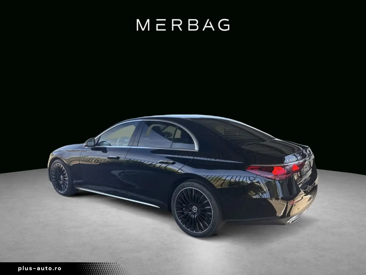 MERCEDES-BENZ E 450d 4MATIC AMG PANO 360 SUPER SOUND