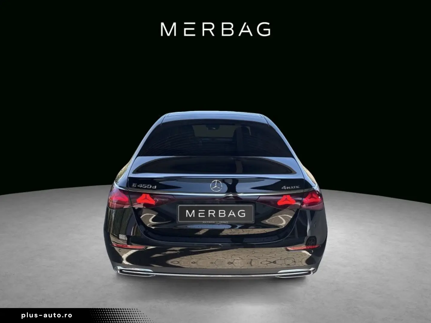 MERCEDES-BENZ E 450d 4MATIC AMG PANO 360 SUPER SOUND