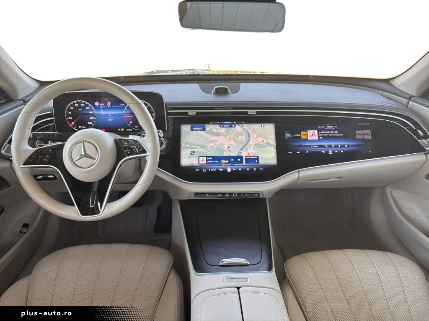 MERCEDES-BENZ E 450d 4MATIC AMG PANO 360 SUPER SOUND