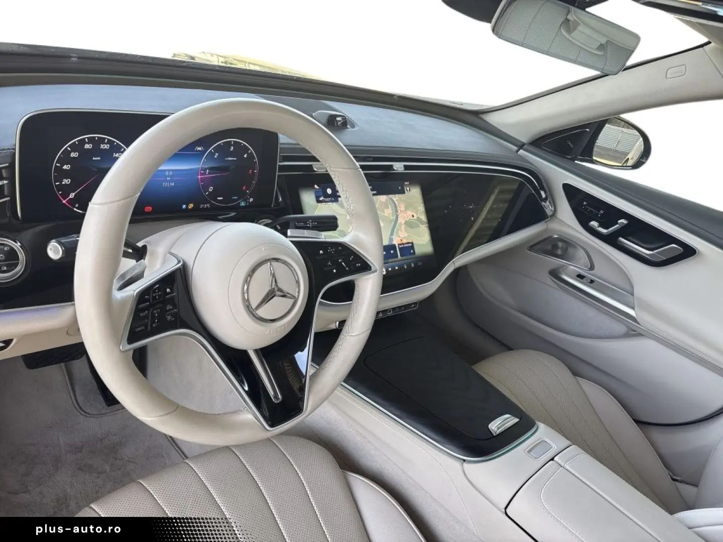 MERCEDES-BENZ E 450d 4MATIC AMG PANO 360 SUPER SOUND