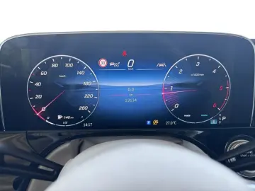 MERCEDES-BENZ E 450d 4MATIC AMG PANO 360 SUPER SOUND