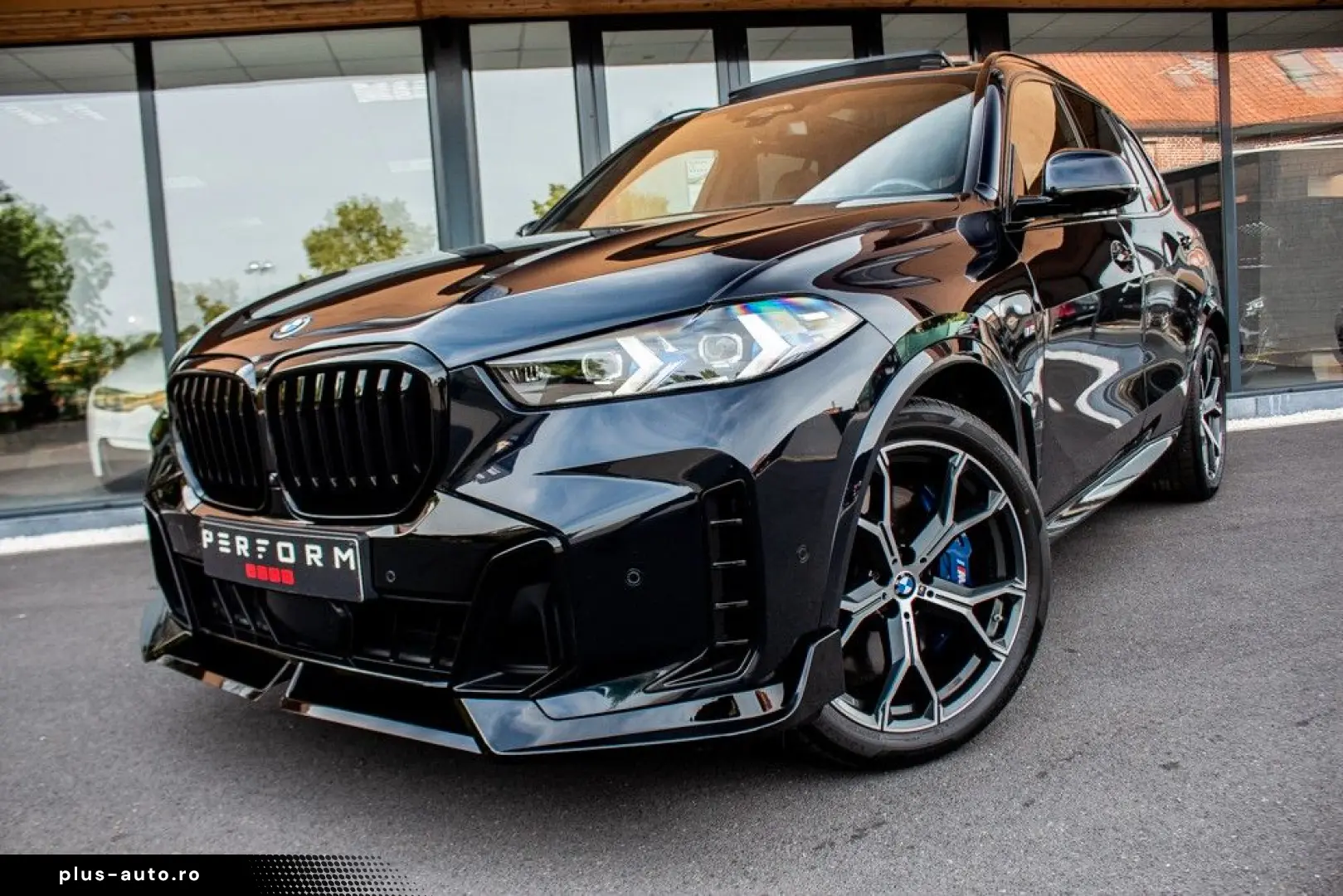 BMW X5 xDrive50eM-PACK HYBRID FACELIFT 1ST OWNER HUD