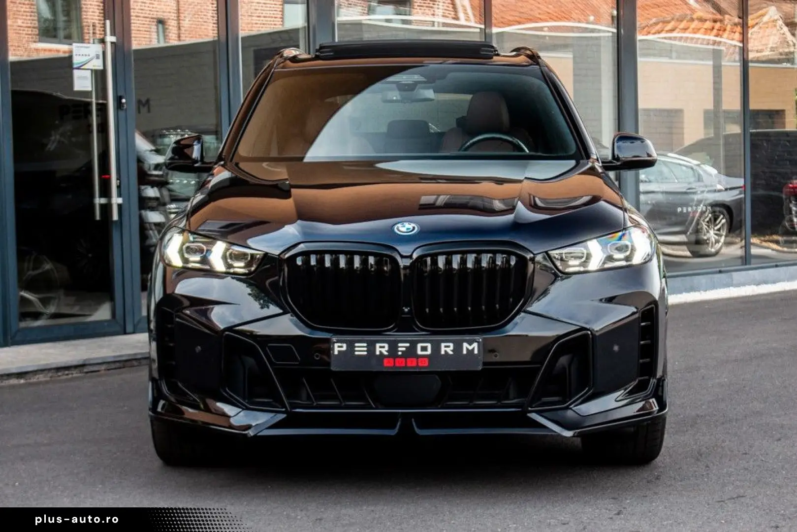 BMW X5 xDrive50eM-PACK HYBRID FACELIFT 1ST OWNER HUD