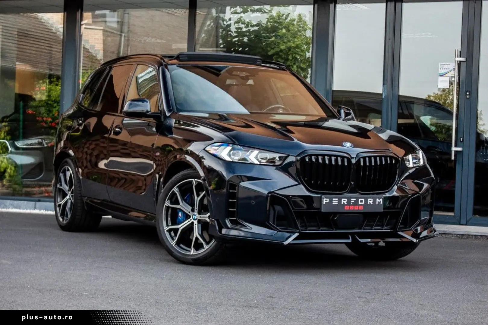 BMW X5 xDrive50eM-PACK HYBRID FACELIFT 1ST OWNER HUD