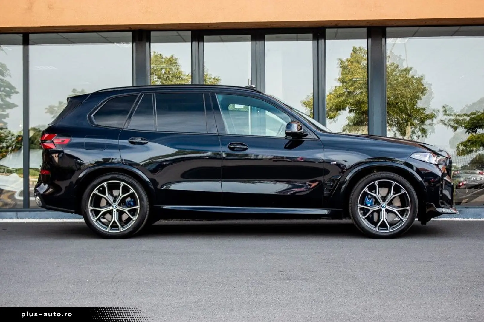 BMW X5 xDrive50eM-PACK HYBRID FACELIFT 1ST OWNER HUD
