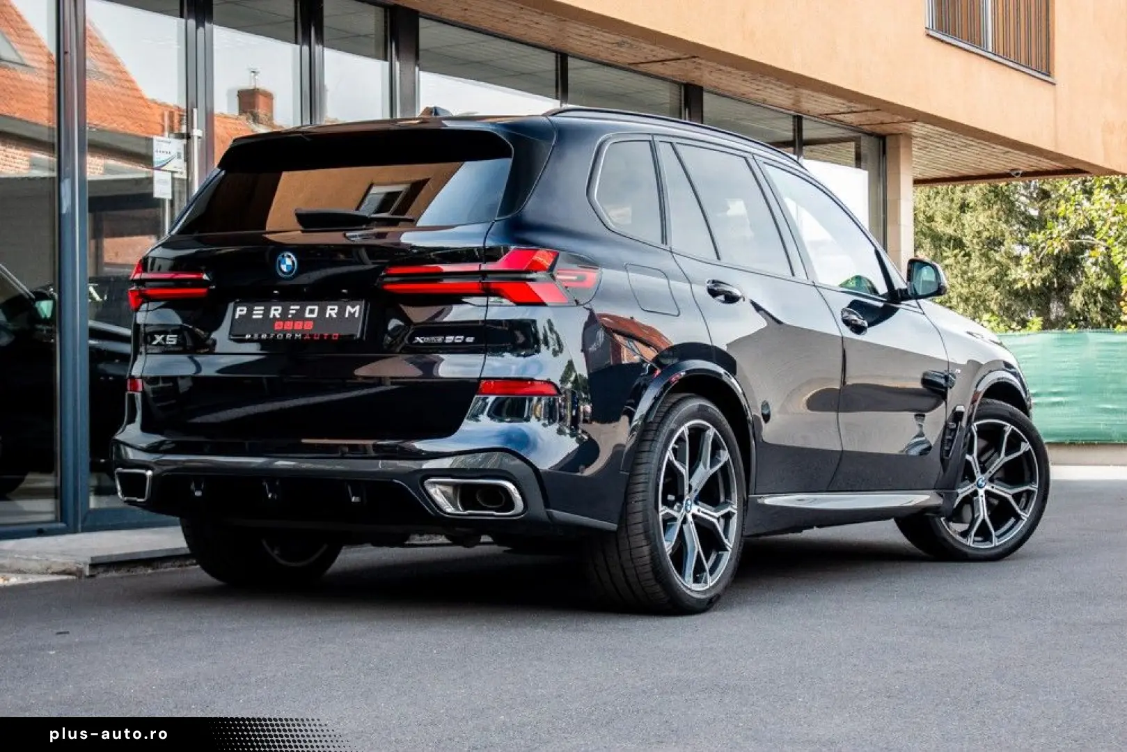 BMW X5 xDrive50eM-PACK HYBRID FACELIFT 1ST OWNER HUD