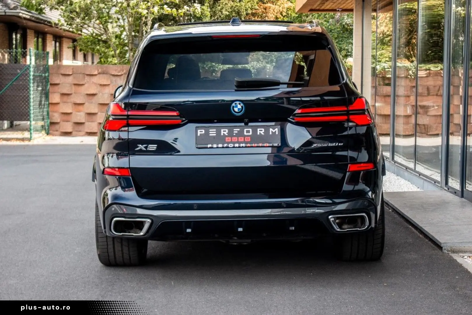 BMW X5 xDrive50eM-PACK HYBRID FACELIFT 1ST OWNER HUD