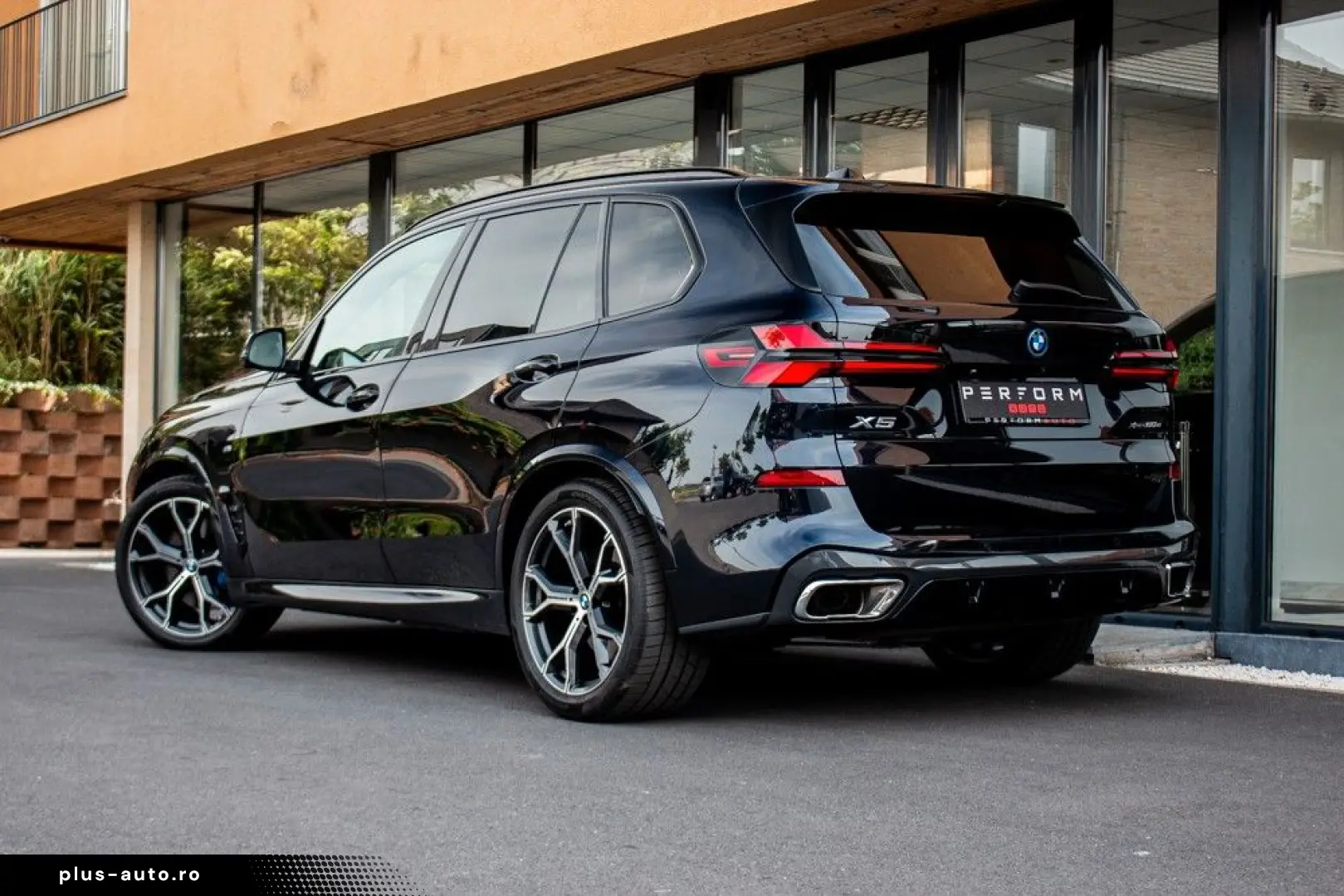 BMW X5 xDrive50eM-PACK HYBRID FACELIFT 1ST OWNER HUD