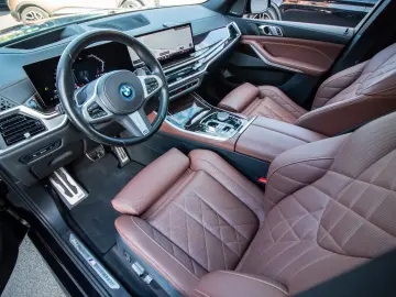 BMW X5 xDrive50eM-PACK HYBRID FACELIFT 1ST OWNER HUD