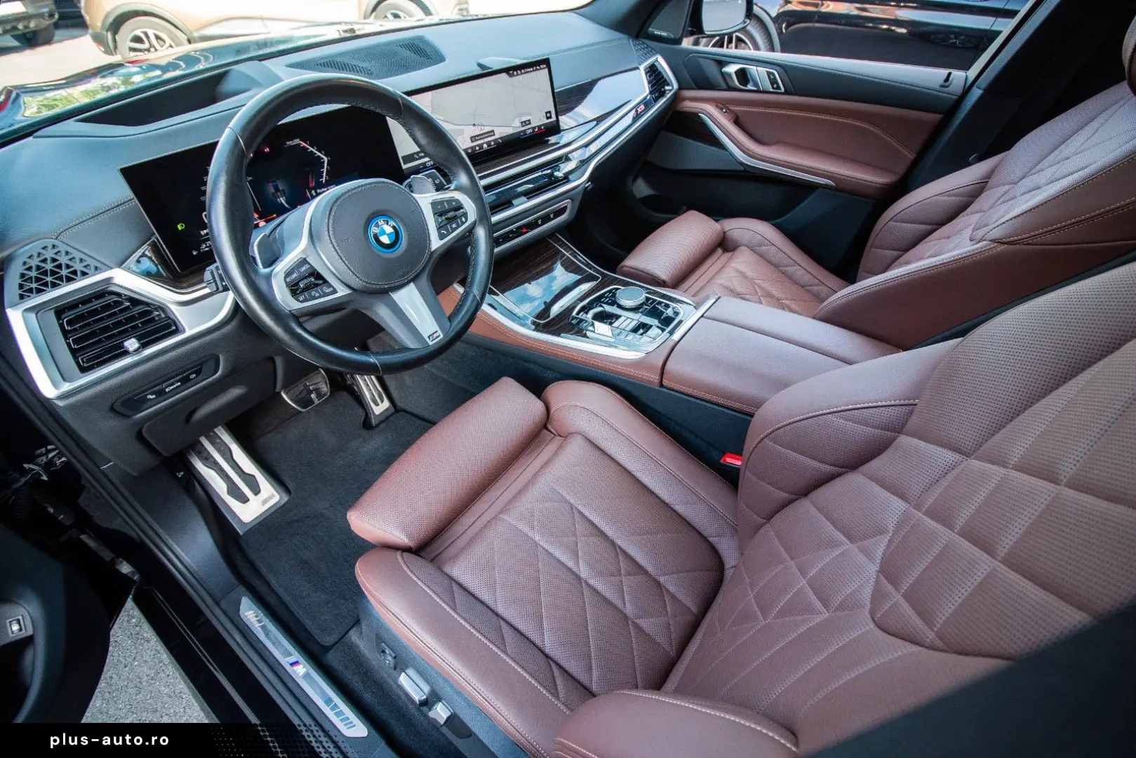 BMW X5 xDrive50eM-PACK HYBRID FACELIFT 1ST OWNER HUD
