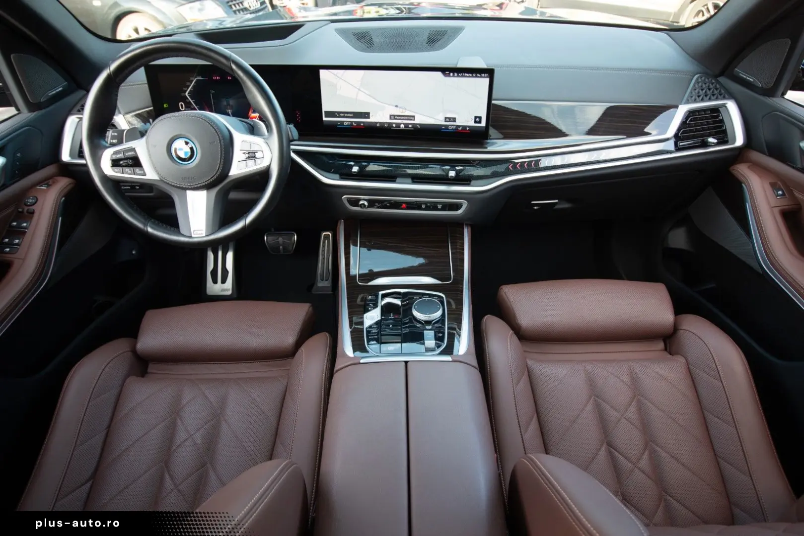 BMW X5 xDrive50eM-PACK HYBRID FACELIFT 1ST OWNER HUD