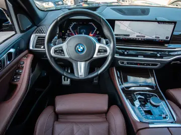 BMW X5 xDrive50eM-PACK HYBRID FACELIFT 1ST OWNER HUD