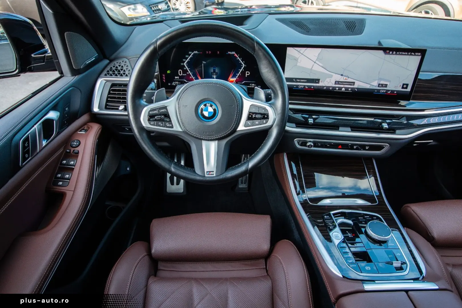 BMW X5 xDrive50eM-PACK HYBRID FACELIFT 1ST OWNER HUD
