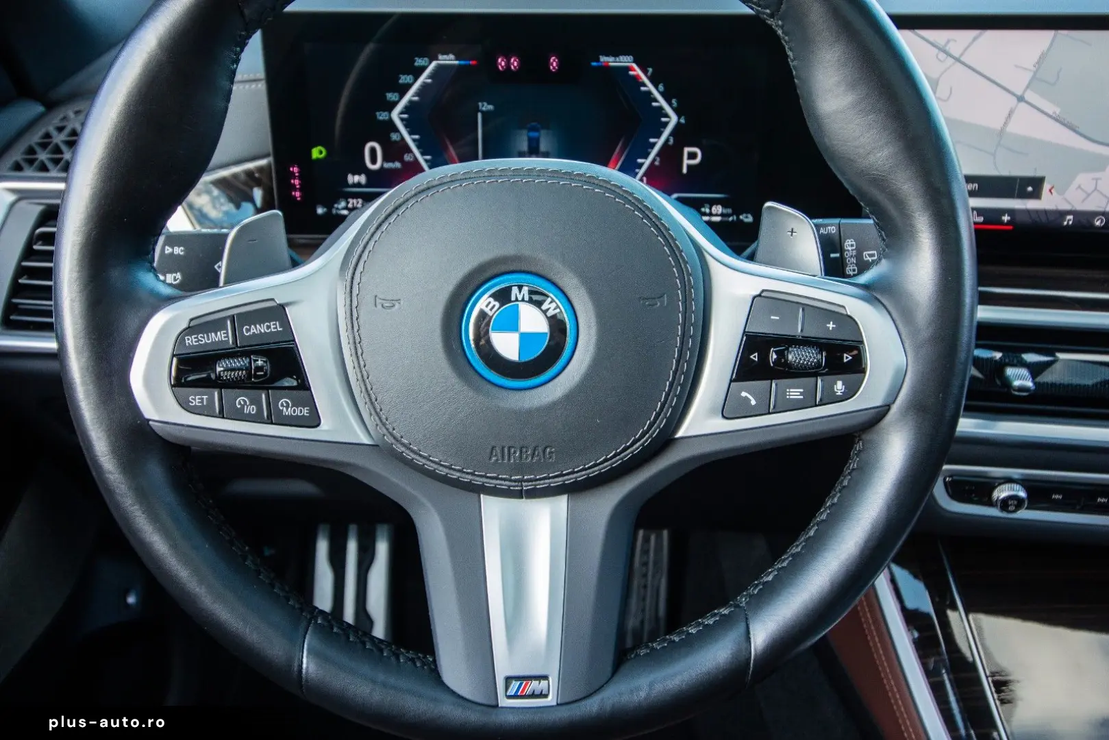 BMW X5 xDrive50eM-PACK HYBRID FACELIFT 1ST OWNER HUD