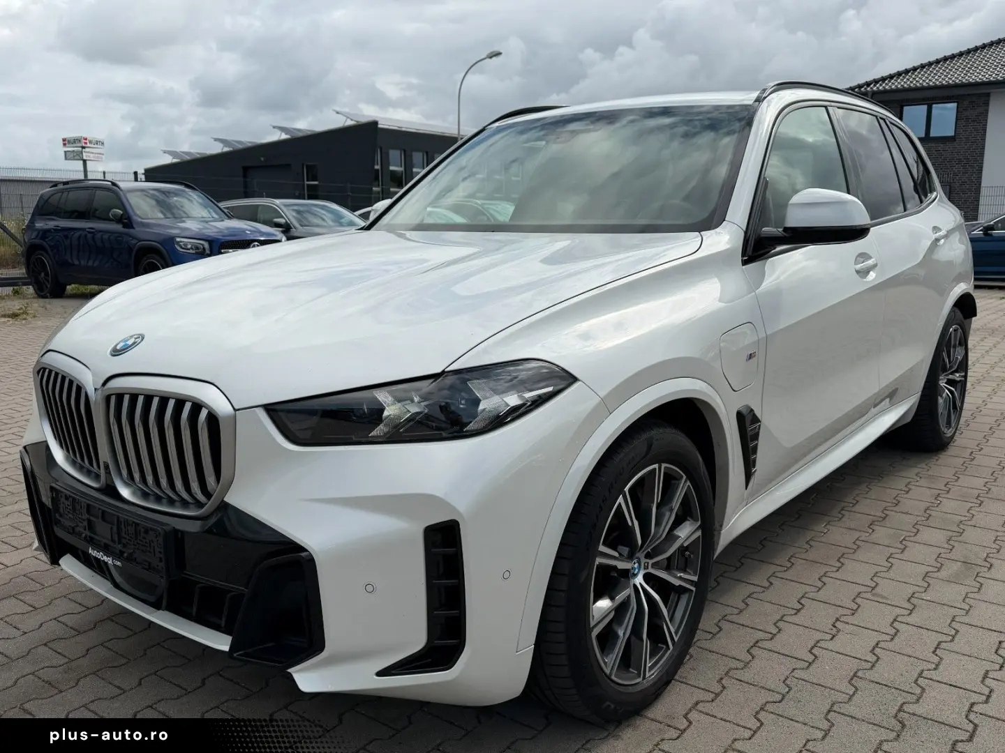 BMW X5 xDrive 50 e M Sport    H&K   Top Zustand