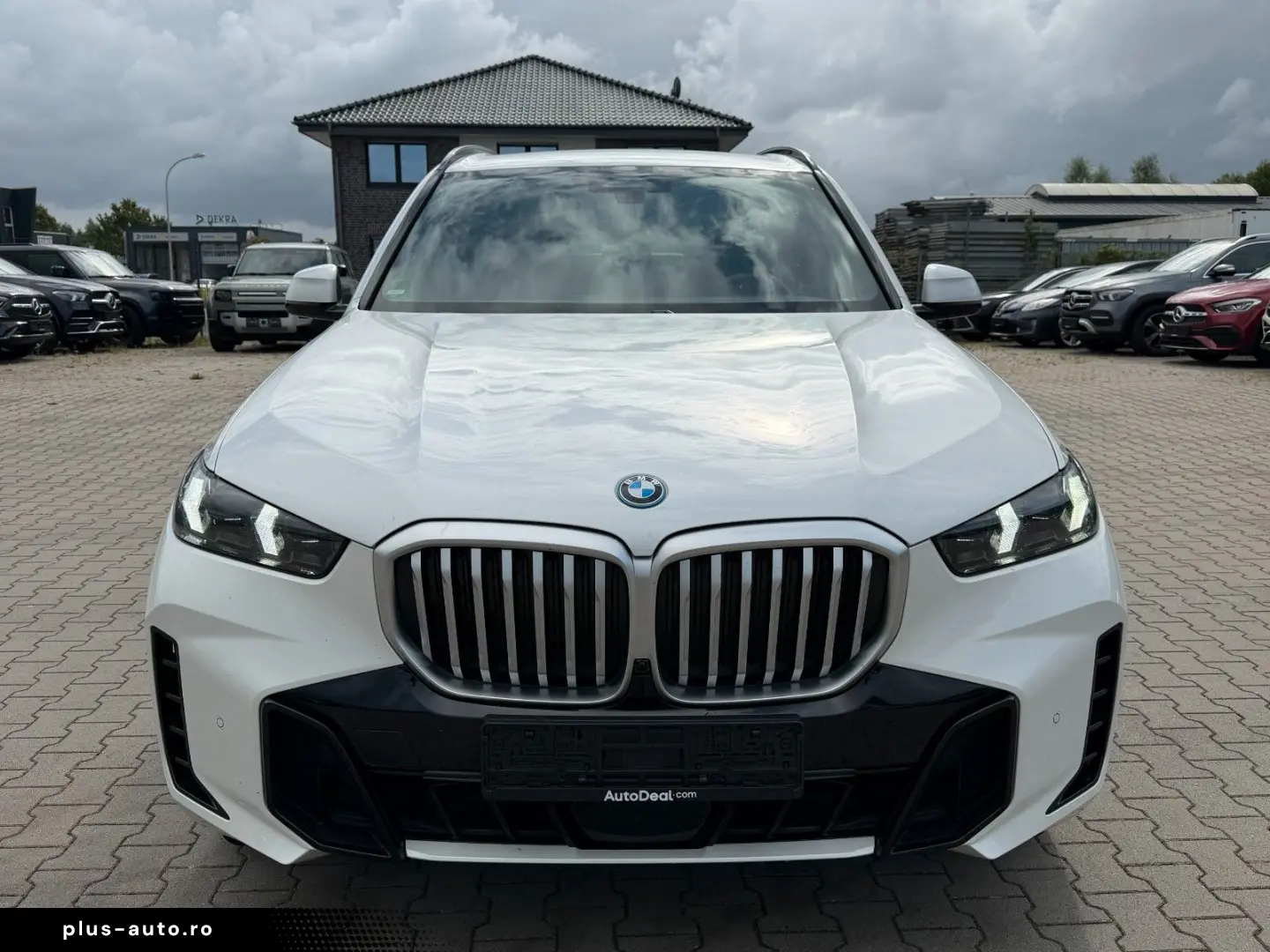 BMW X5 xDrive 50 e M Sport    H&K   Top Zustand