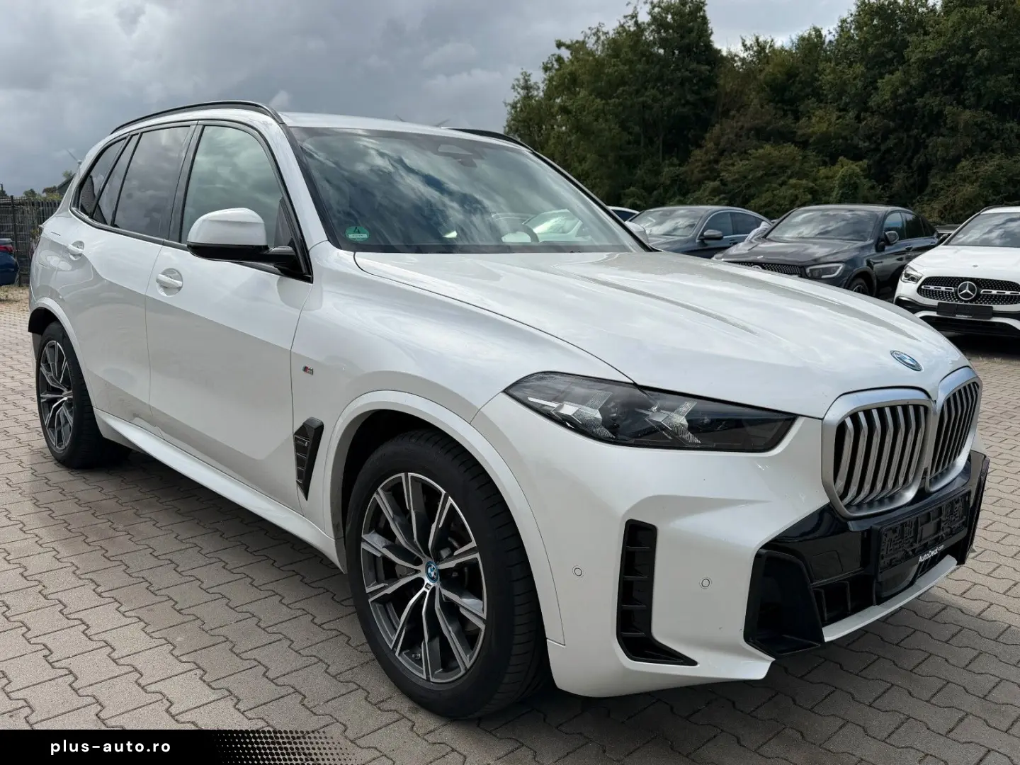 BMW X5 xDrive 50 e M Sport    H&K   Top Zustand