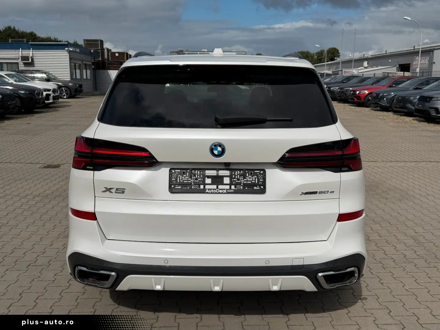 BMW X5 xDrive 50 e M Sport    H&K   Top Zustand