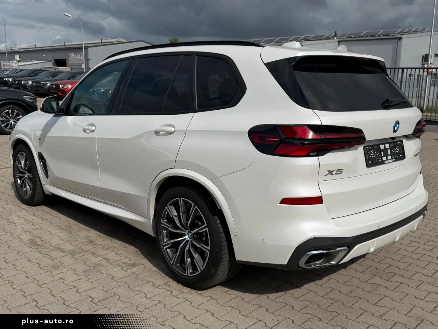 BMW X5 xDrive 50 e M Sport    H&K   Top Zustand