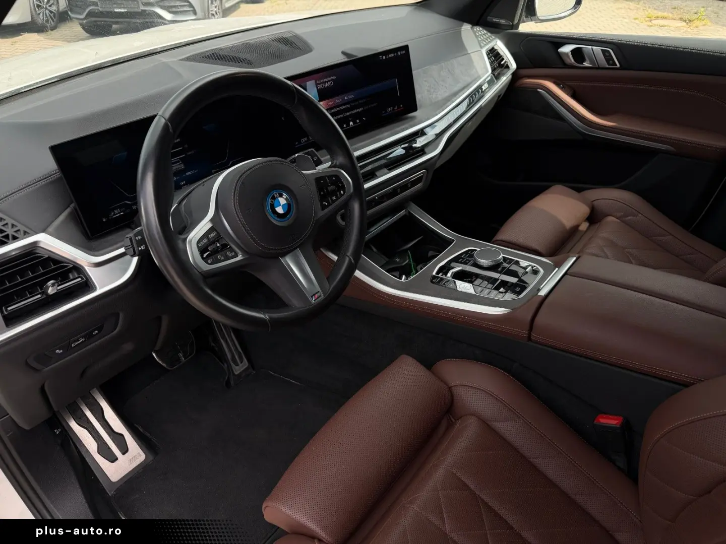 BMW X5 xDrive 50 e M Sport    H&K   Top Zustand