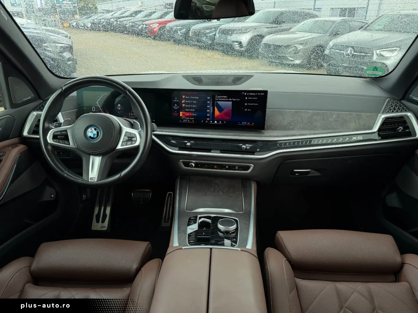 BMW X5 xDrive 50 e M Sport    H&K   Top Zustand