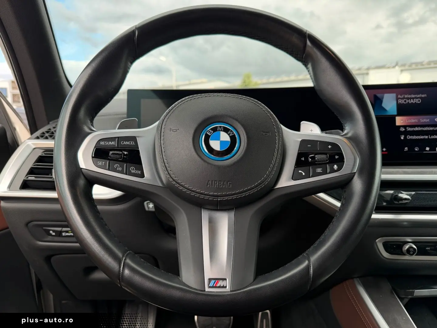 BMW X5 xDrive 50 e M Sport    H&K   Top Zustand