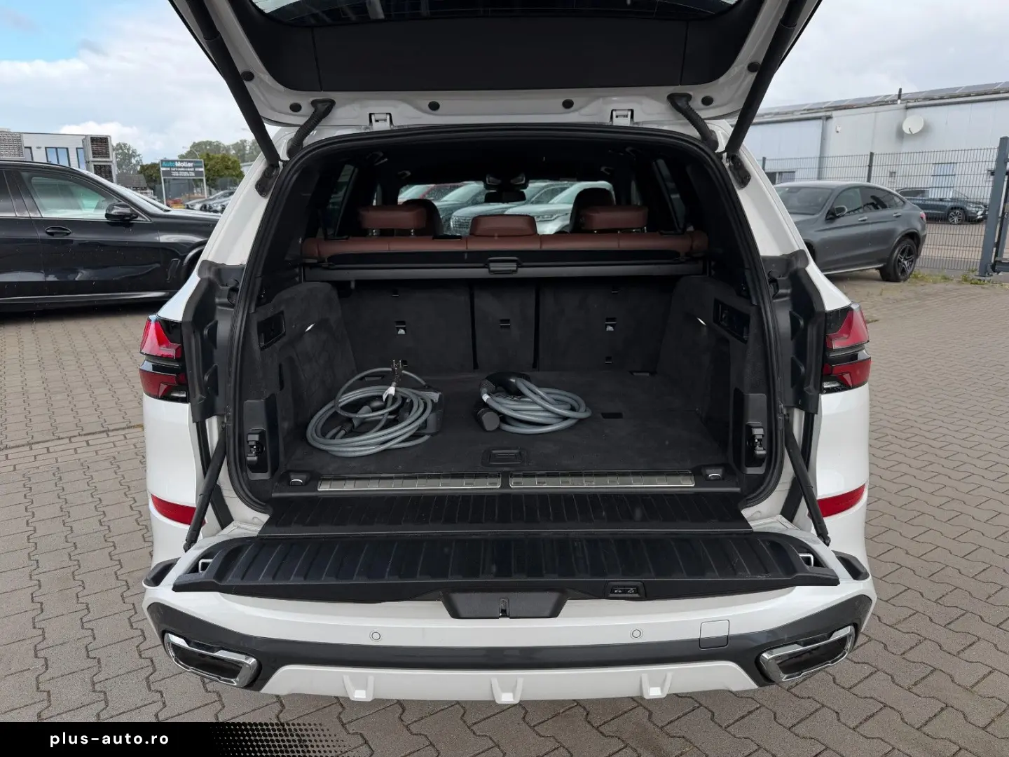 BMW X5 xDrive 50 e M Sport    H&K   Top Zustand