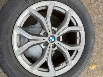 BMW X5 xDrive 50 e M Sport    H&K   Top Zustand