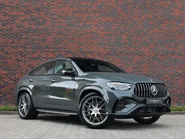Mercedes-AMG GLE 53 Coupe - Hybrid