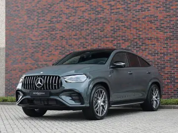 Mercedes-AMG GLE 53 Coupe - Hybrid