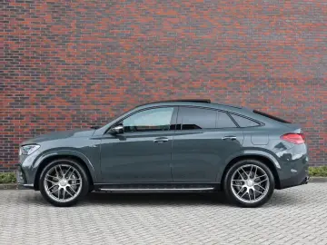 Mercedes-AMG GLE 53 Coupe - Hybrid